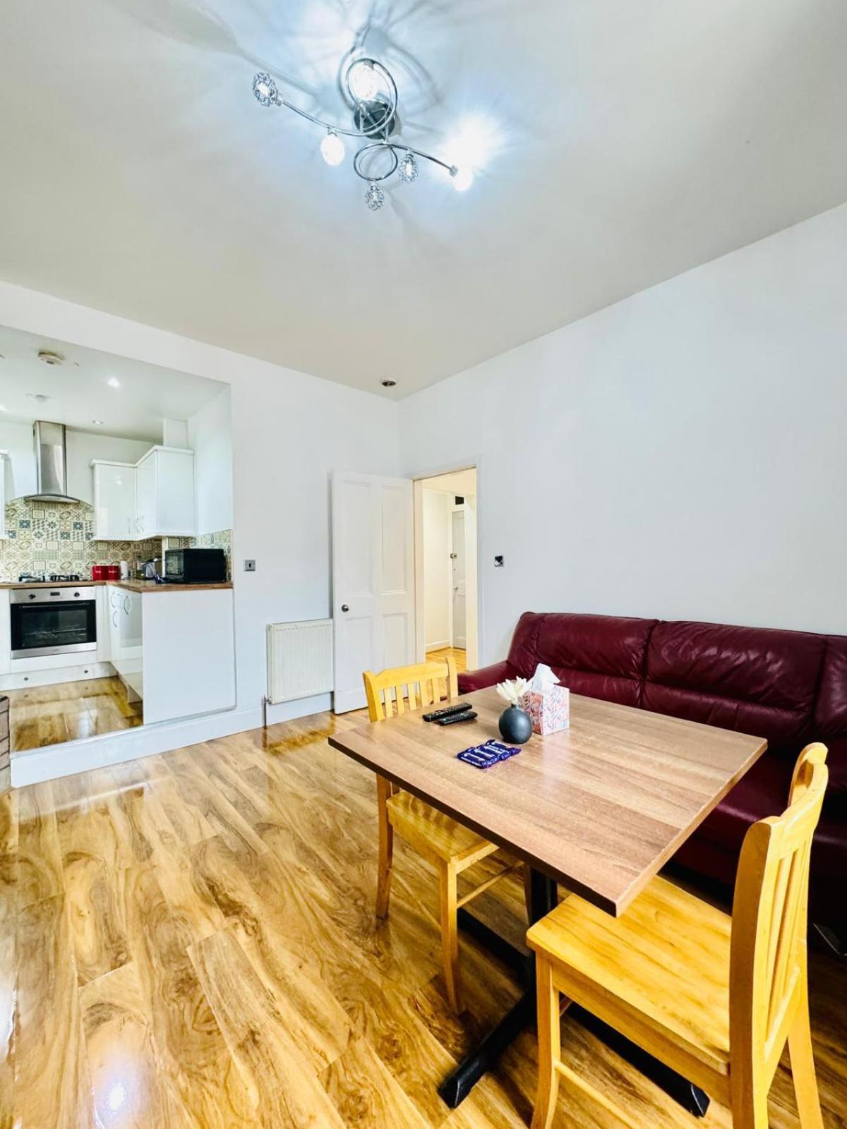 Central 1Bhk Heart Of The City Apartment Edinburgh Exterior photo